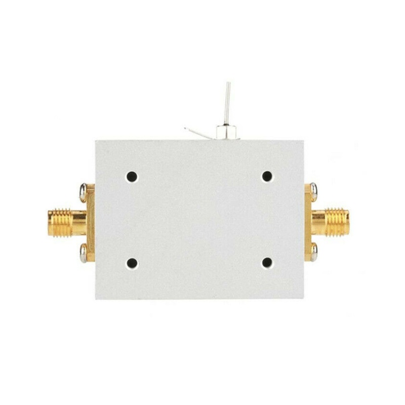 Zzz 10MHz-6GHz Coaxial Blocker Broadband Frekuensi Radio Microwave Coaxial Bias Tee