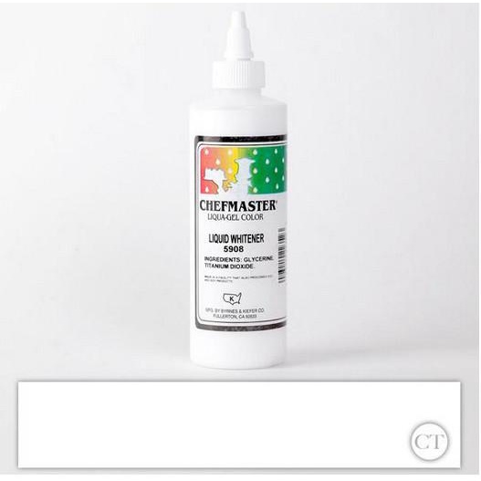 

Chefmaster Liquagel White 453Gr 009