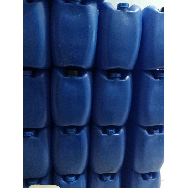 Jual Jerigen 25 Ltr Dan 20 Ltr Bekas Shopee Indonesia 9770