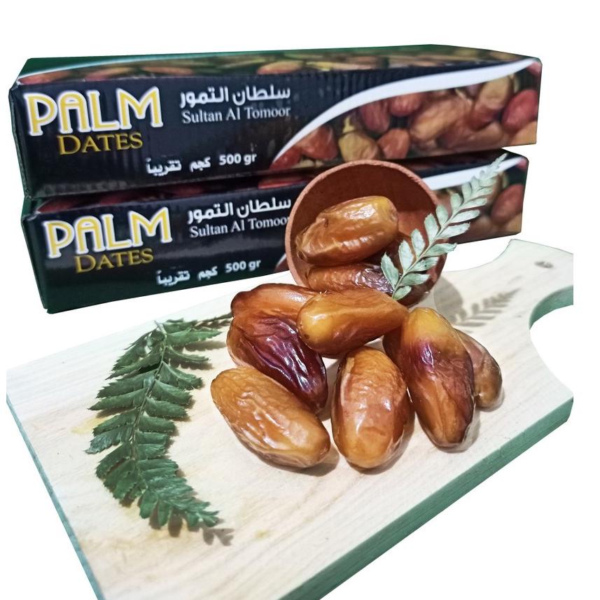 

⇃ Kurma Tunisia Palm Dates Madu NON tangkai 500 gr ㅔ