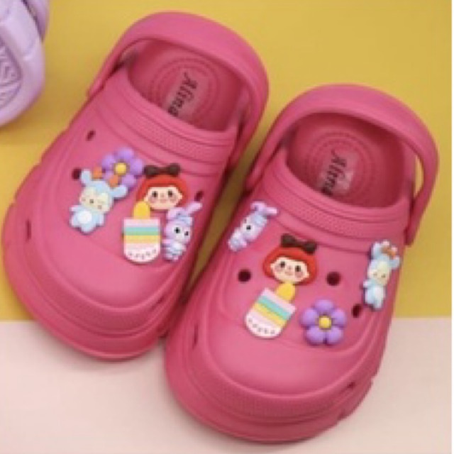 SANDAL ANAK ALINA FUJI VIRAL BAIM