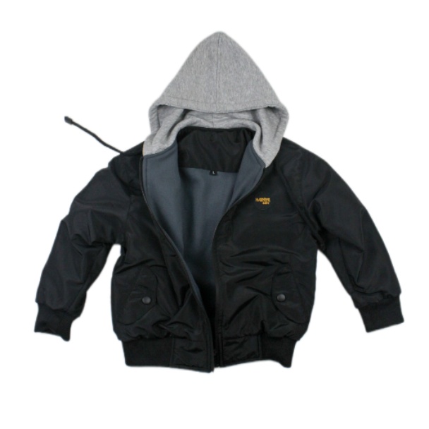 MARBELKIDZ-JAKET ANAK BOMBER HOODIE/JAKET WINTER/JAKET WIND BREAKER