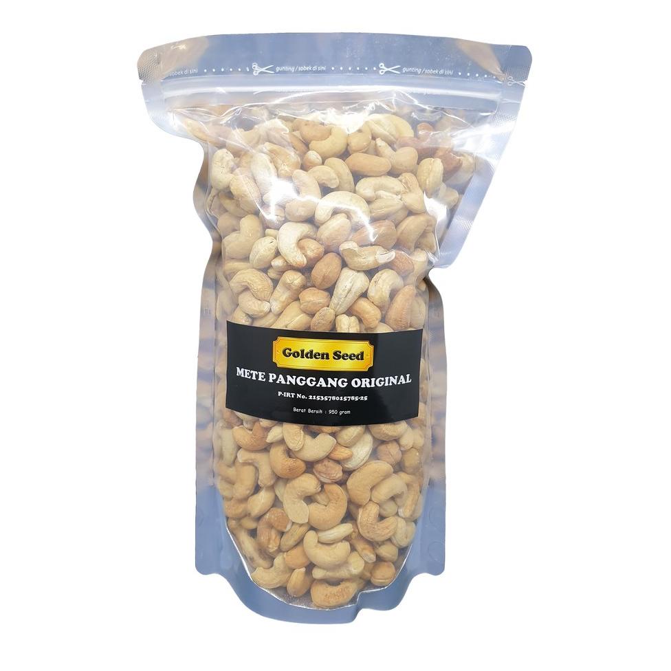

デ KACANG METE PANGGANG SUPER 950 GRAM - MEDE OVEN MENTE ROASTED ORIGINAL 950GR ぱ