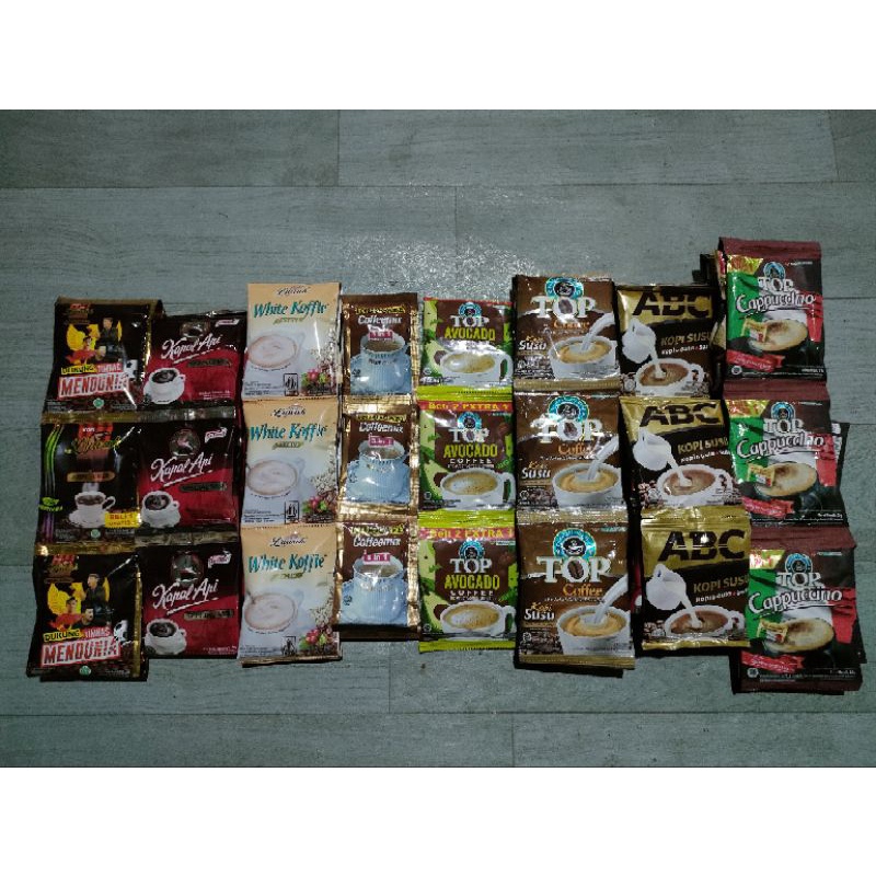 

Kopi Instan
