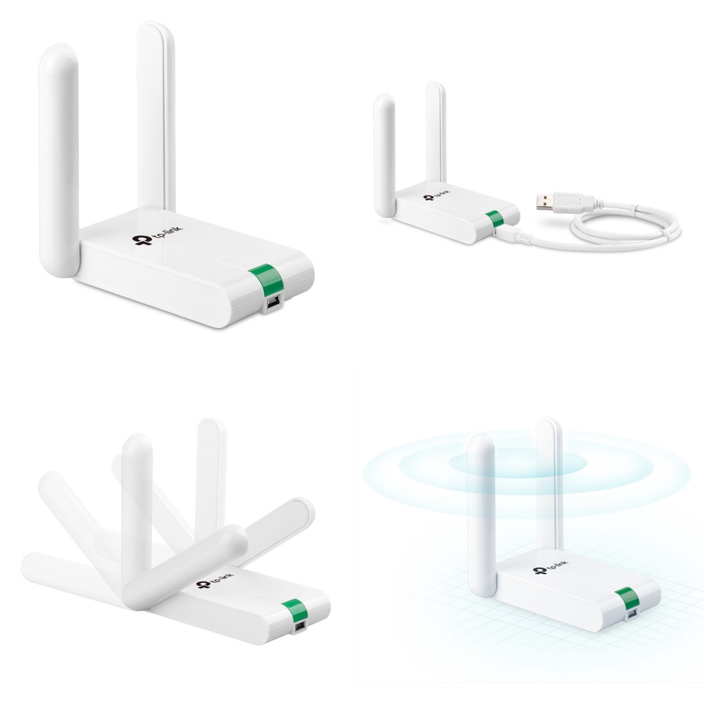 TP-Link TL-WN822N 300 Mbps High Gain Wireless USB Adapter TLWN822N