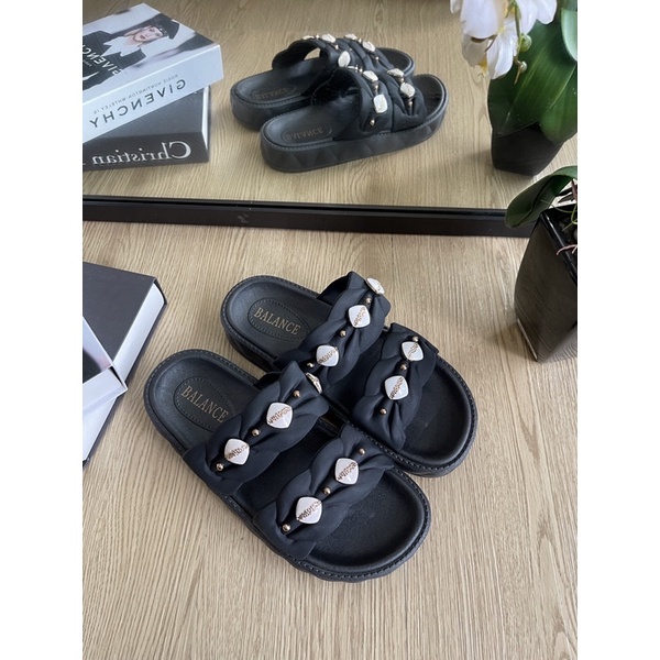 GJAZ SANDAL JELLY WANITA IMPORT FLO