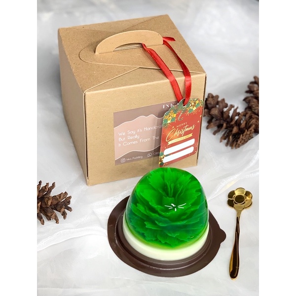 

pudding mini aesthetic [INKA PUDDING]