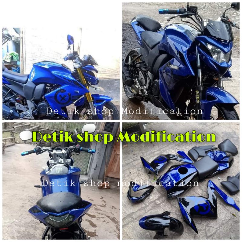 COVER TANGKI BYSON BODY BYSON KARBU TOPENG BYSON SAYAP BYSON SPAKBOR BYSON BODY BELAKANG BYSON MODEL