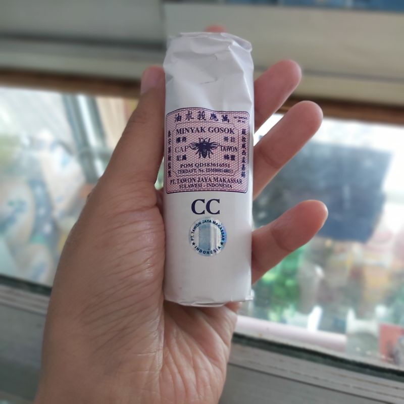 minyak tawon minyak cap tawon