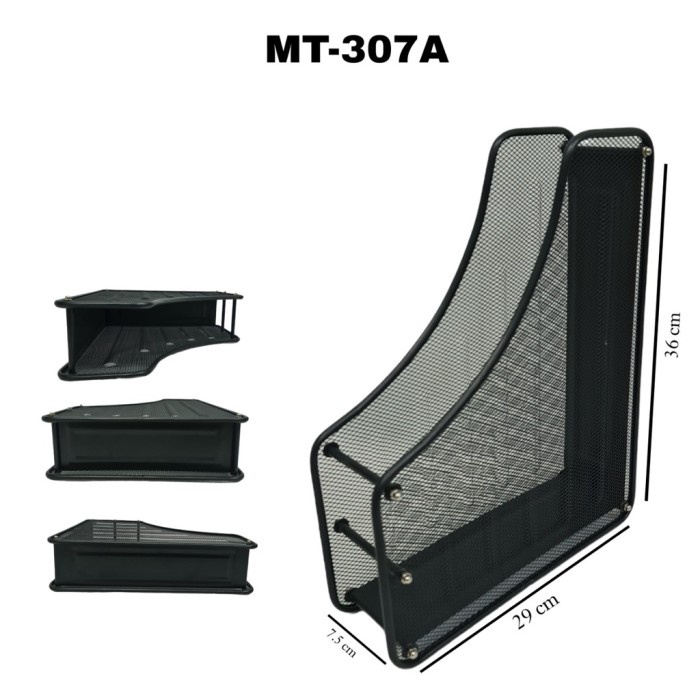 

PRO Box File Besi 1 susun MICROTOP MT-307A / Box Keranjang
