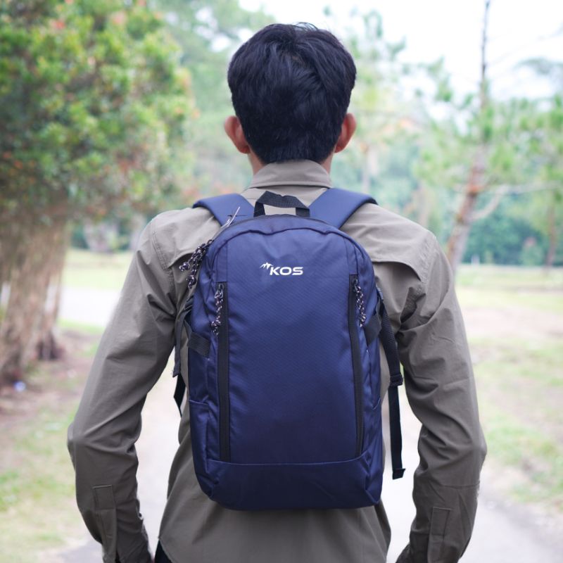 Jual Tas Ransel Pria Dan Wanita Kos Leuser L Original Tas Sekolah L Shopee Indonesia