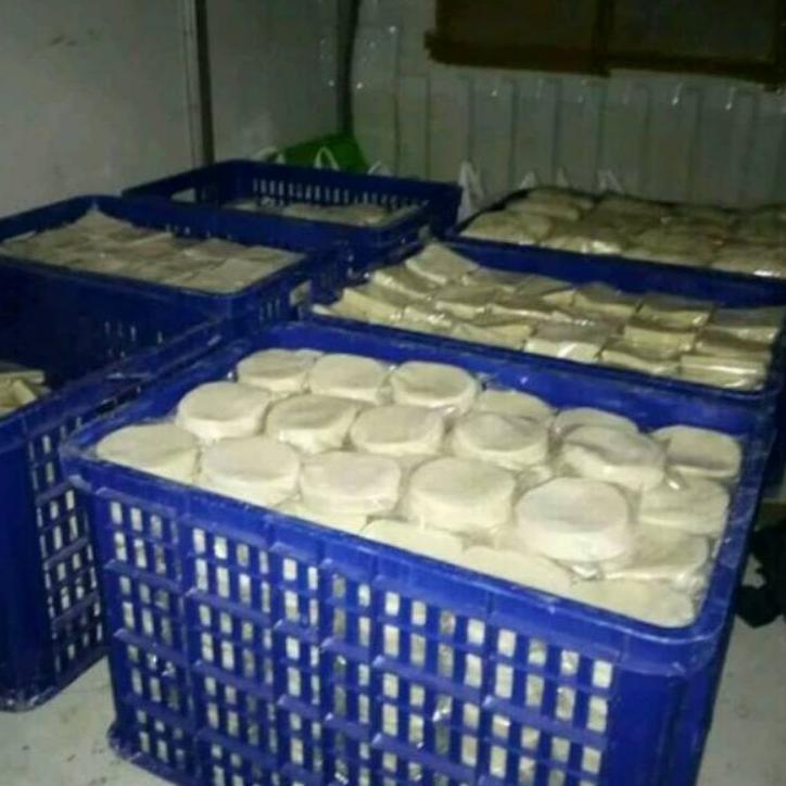 

[PRODUK ZM6LV] Kulit Dimsum Siomay Gyoza Pangsit Halal Enak Tipis Bulat Lembut Kenyal Anti Lengket Serbaguna MWM