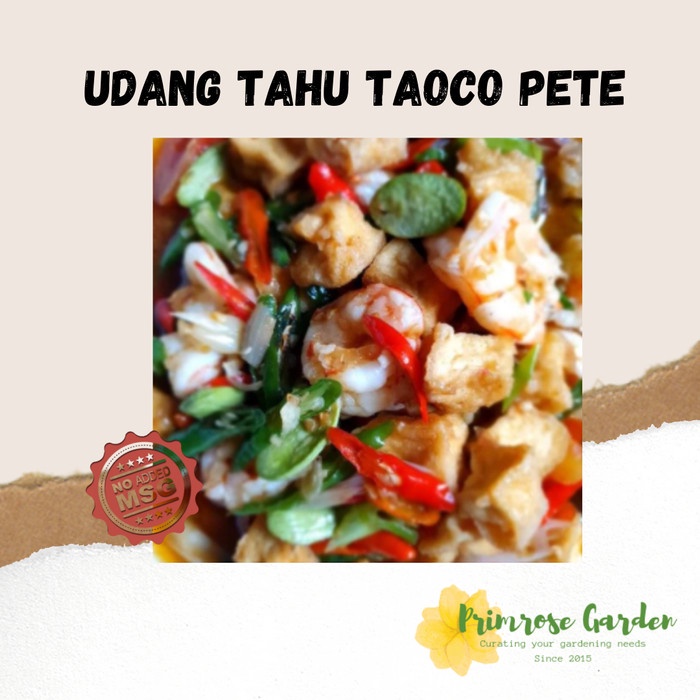 

Udang Tahu Taoco Pete Siap Makan Tx0778