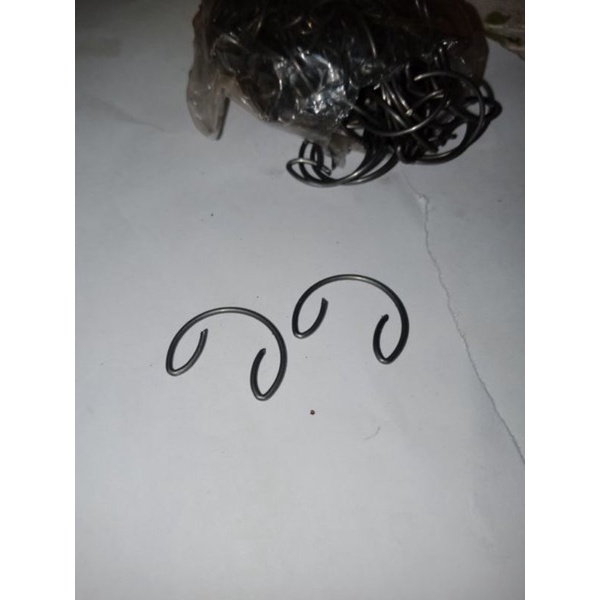 klip snepring snapring Seher  Piston Vespa