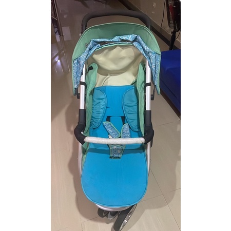 dorongan bayi (stroller bayi)