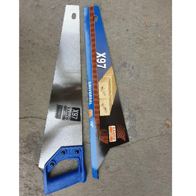 ど GERGAJI TANGAN "BAHCO" X97 ↽