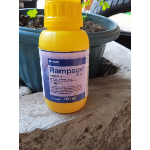 INSEKTISIDA RAMPAGE 100ml