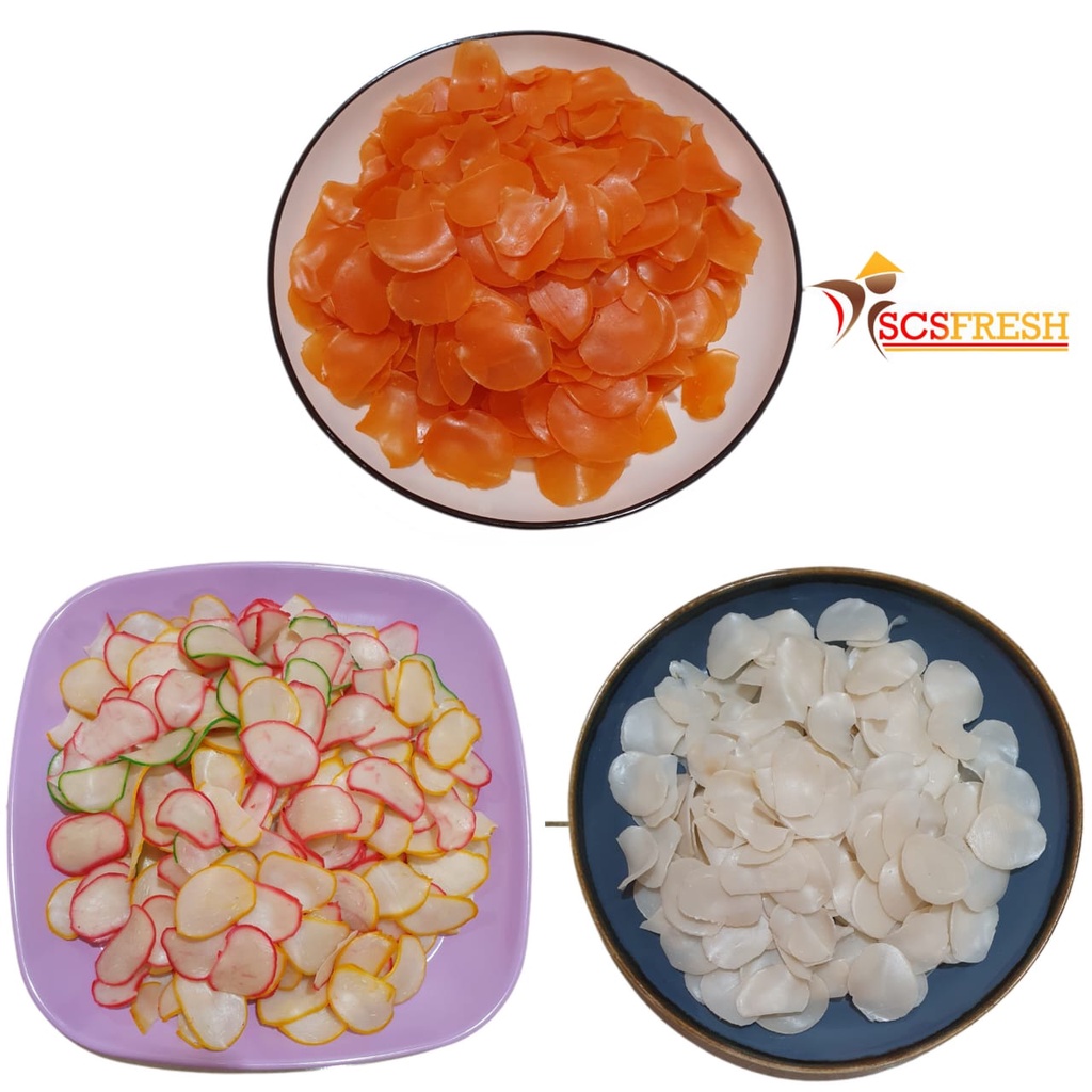 

Kerupuk Mentah 1 Kg