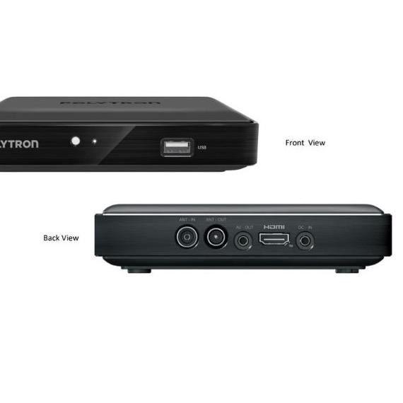 Langsung Order DVB T2 Set Top Box Matrix DVB T2 GARUDA BIRU / MERAH Apple HD EWS / Polytron PDV 620T