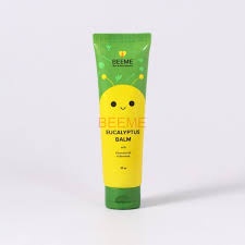 beeme eucalyptus balm minyak telon 25gr
