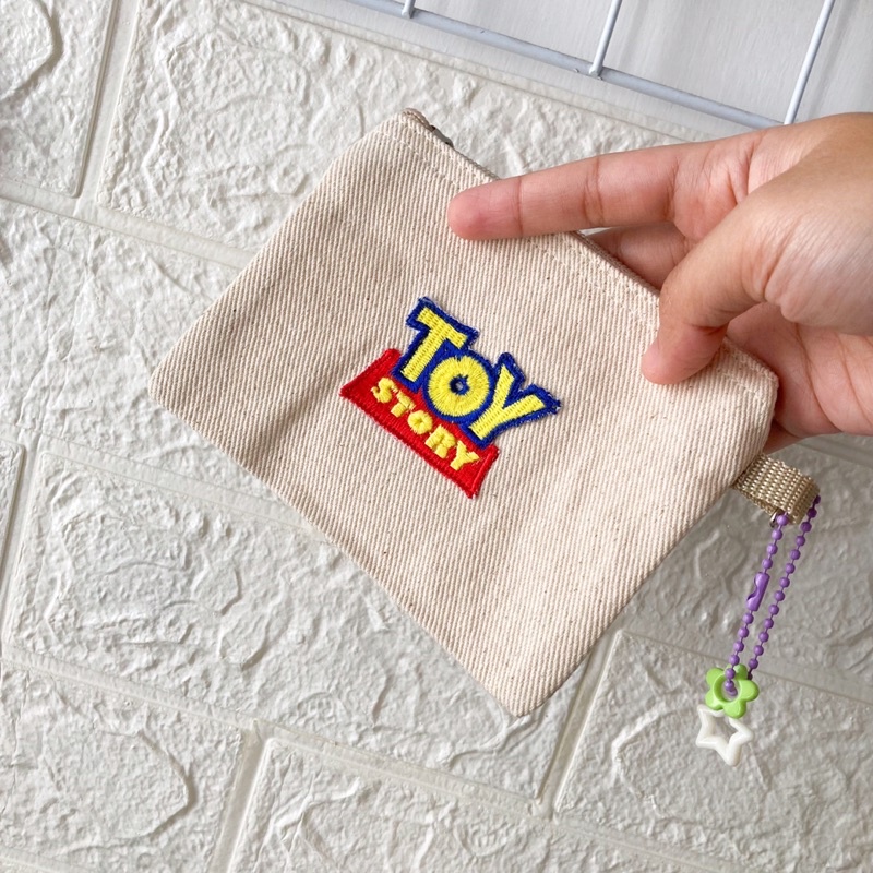 Mini Pouch TOY STORY | Dompet Koin | Dompet kartu