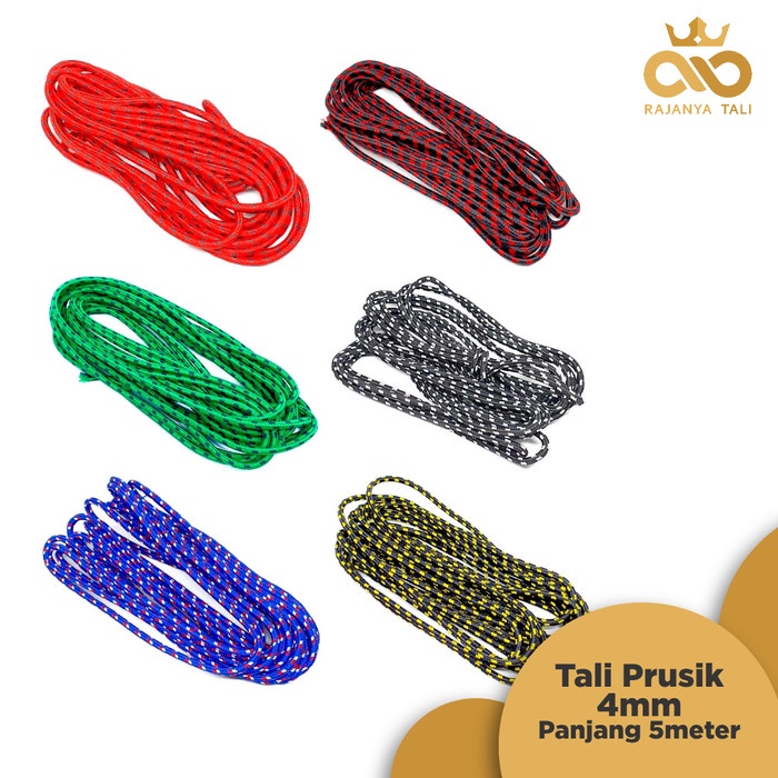 Tali prusik 5METER 4mm
