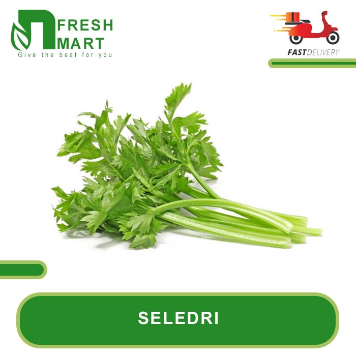 

DAUN SELEDRI - N FRESH MART