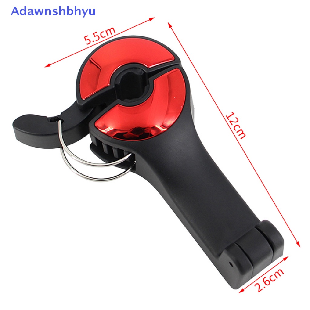 Adhyu Pengait Kursi Belakang Mobil Multi-Fungsi Penyimpanan Gantung Handphone Lazy Phone Holder ID