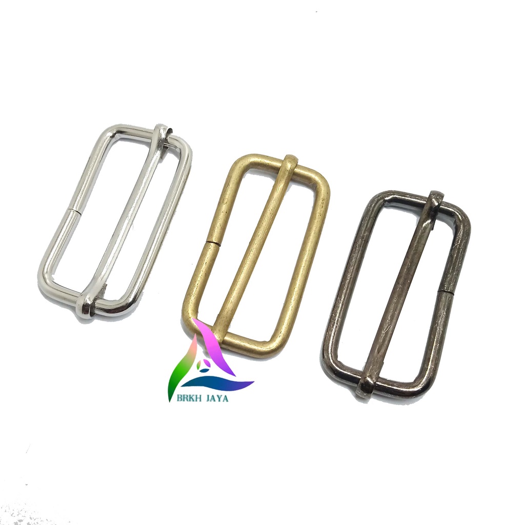 SRE RING JALAN BESI 3.8 CM / RING GESER TAS
