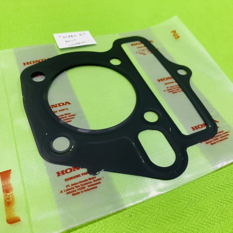 paking gasket blok kop head cylinder honda legenda supra fit revo fit x KRS