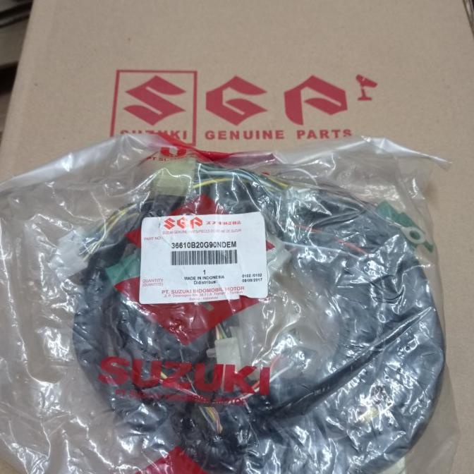 Kabel Body Suzuki Shogun 125 Sp Old Ori Sgp 100%