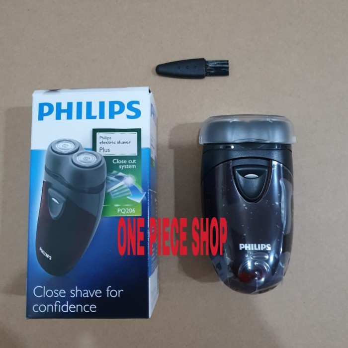 PHILIPS PQ206 ELECTRIC SHAVER PHILLIPS PQ206 ORIGINAL PRODUCT 100%