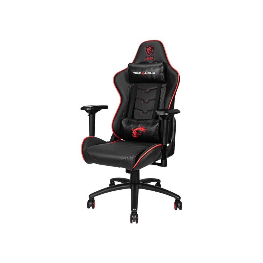 Kursi Gaming MSI MAG CH120X - MSI MAG CH120 X Gaming Chair