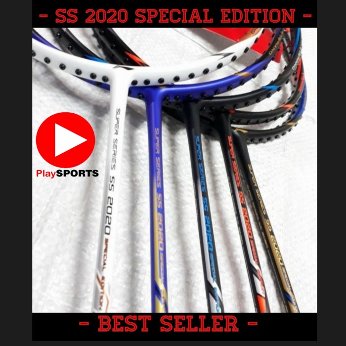 Raket Paket Lengkap Raket Badminton Lining Super Series 2020 Ss 2020 Ori