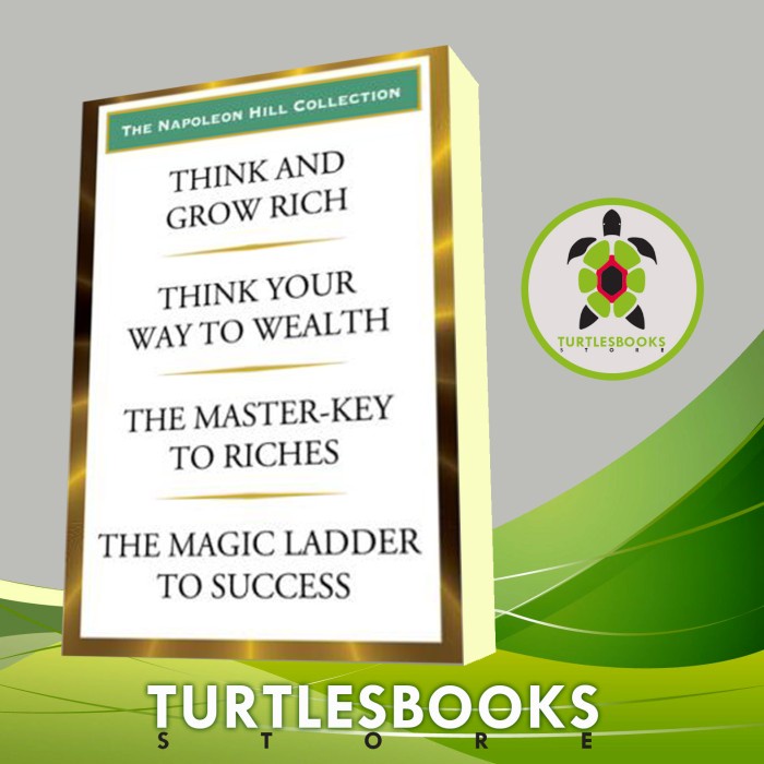 Napolean Hill Collection Hill, Napoleon