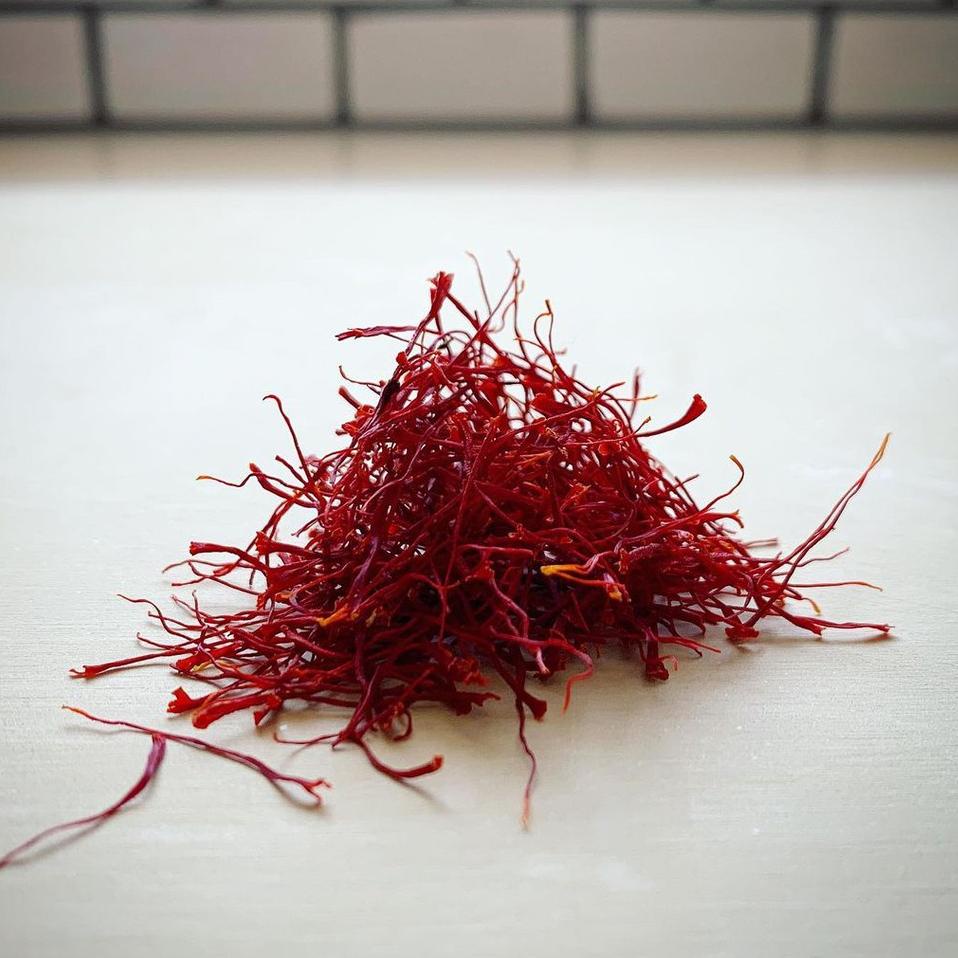 

ッ Saffron 1 gram / SAFFRON MURAH Super Negin Grade A++ ぁ