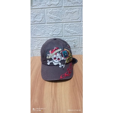 Topi Anak Bajak Laut