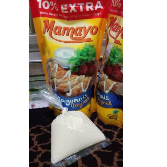 

₽ Mayonaise mamayo 250g →