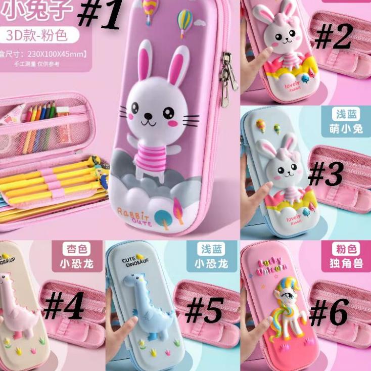 

I-3U♫♪) KOTAK PENSIL ANAK 3D TIMBUL KOTAK PENSIL AESTHETIC KOTAK PENSIL 3 DIMENSI KOTAK PENSIL ASTRONOT KOTAK PENSIL UNICORN KOTAK PENSIL ANAK KARAKTER TEMPAT PENSIL ANAK TEMPAT PENSIL ANAK 3D TIMBUL KARAKTER kekinian