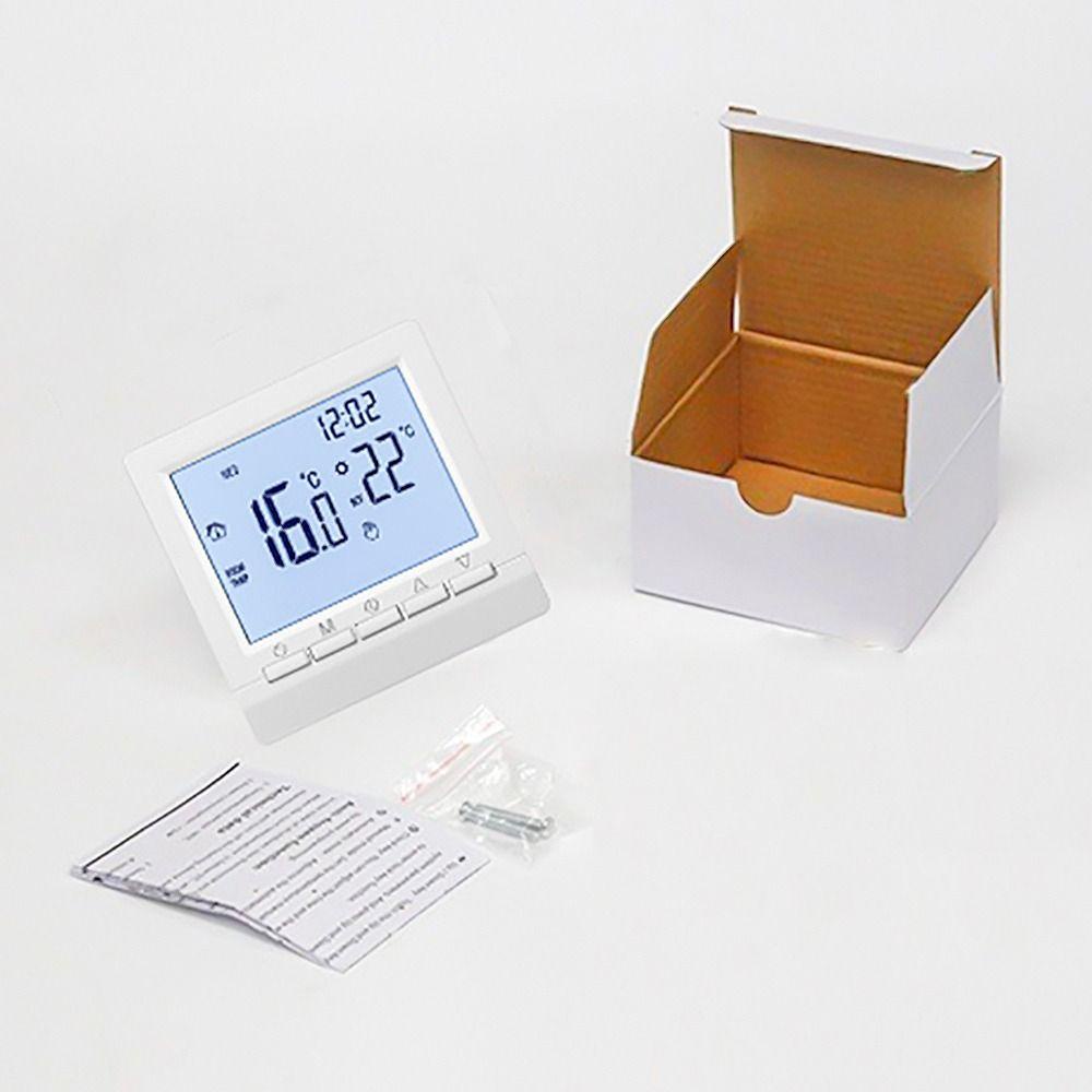 POPULAR Thermostat New Akurat Temp Meter Tahan Lama Greenhouse Dinding Gantung Suhu Indoor Outdoor