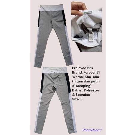 Preloved Sport Legging