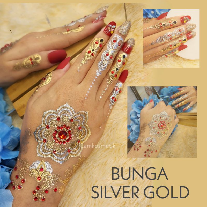 HENNA INSTAN Gold
