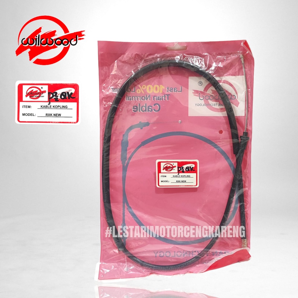 TALI KABEL KOPLING RX KING RXKING OLD LAMA COBRA WILWOOD