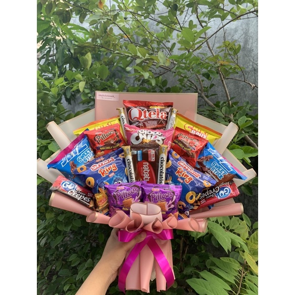 

BUKET SNACK TERMURAH