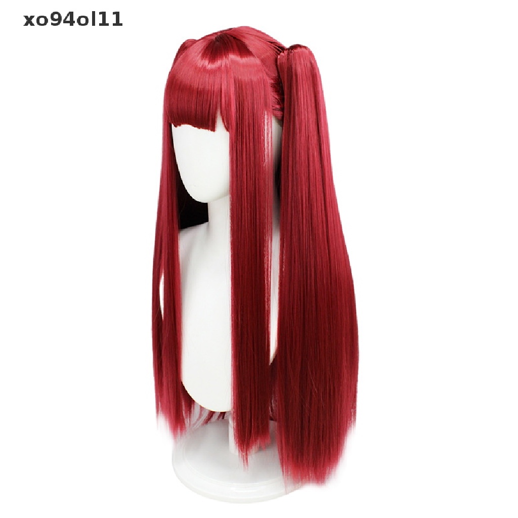 Xo Anime My Dress-Up Darling Rizu Kyun Cosplay Rose Red Kitagawa Marin Devil Pesta OL