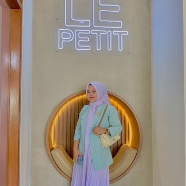 ‼️preloved blazer linen‼️