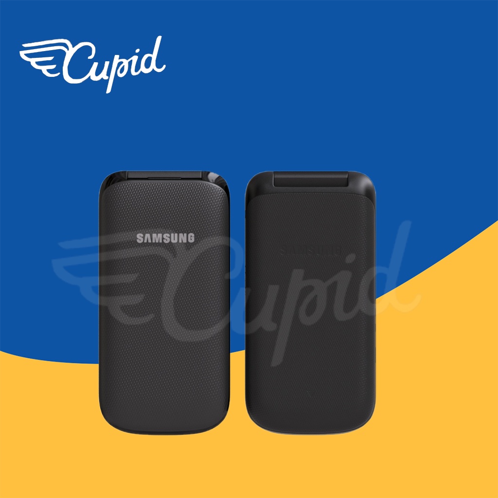 CUPID Samsung E1190 GSM 2G mobile phone Flip Bluetooth phone