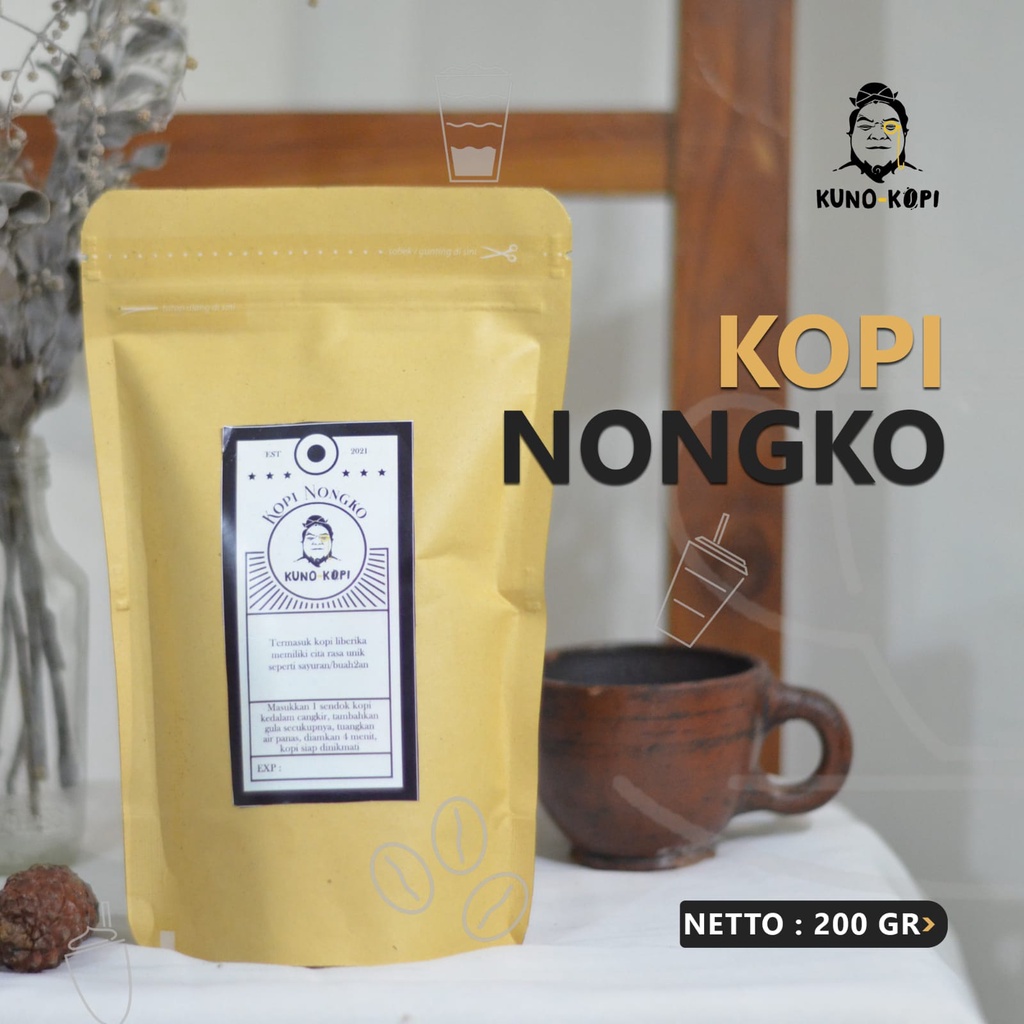 

Kopi Nongko