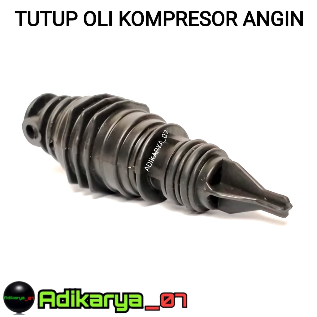 Tutup oli kompresor angin tutup oli compresor colokan tutup oli kompresor