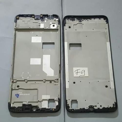 FRAME LCD / MIDDLE FRAME OPPO F9 ORI